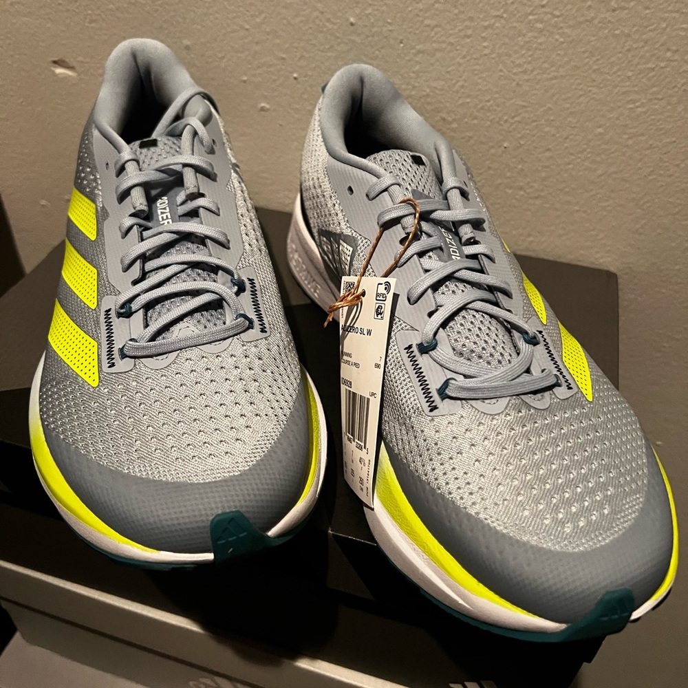 Adidas Adizero SL women’s 8.5